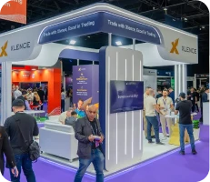 Xlence Booth