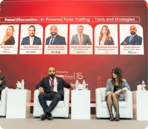 Panel Discussion Table