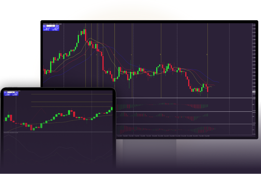 Web trader