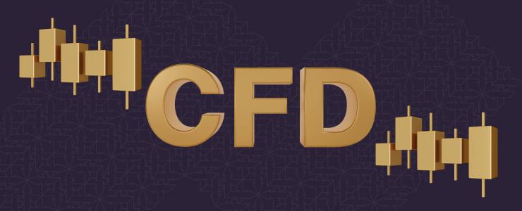 Infographic illustrating steps to earn money through Contracts for Difference (CFD) trading strategies and tips.