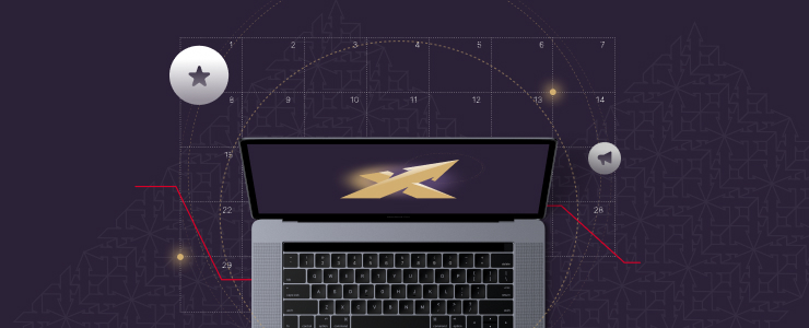 Bild eines Laptops als beste devisen-Kryptowährung für Investitionsmöglichkeiten