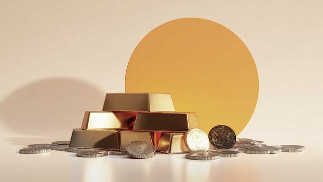 India Gold price today: Gold falls, according to FXStreet data