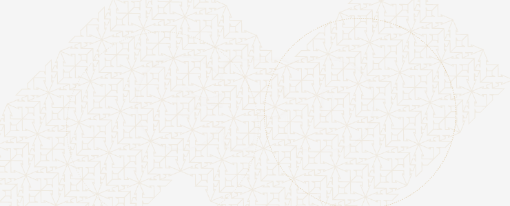 Abstract background separating sections in a commodity trading guide